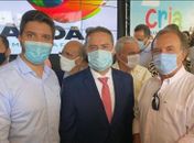 Governador Renan Filho e senador Renan Calheiros visitam Traipu nesta quinta-feira, dia 16