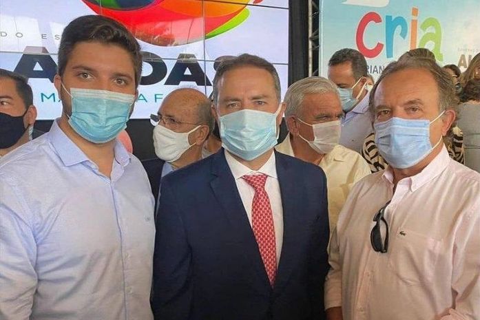 Governador Renan Filho e senador Renan Calheiros visitam Traipu nesta quinta-feira, dia 16