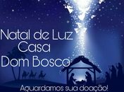Casa Dom Bosco lança edição do Cartão Vivo e árvore de pedidos