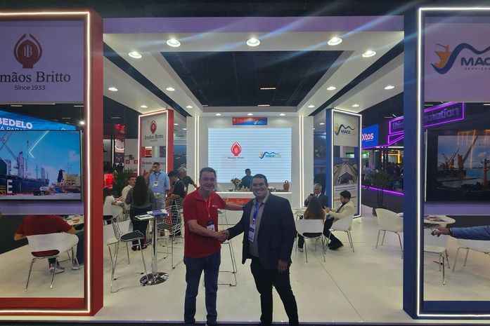 Consórcio Britto Macelog apresenta visão estratégica na Intermodal South América 2025