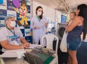 Saúde da Gente atende bairro da Santa Lúcia a partir desta segunda-feira (14)