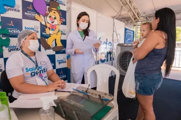 Saúde da Gente atende bairro da Santa Lúcia a partir desta segunda-feira (14)