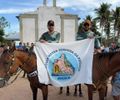 Cavalgada e Festa do Mastro marcam o início da Festa de Nossa Senhora da Piedade em Anadia