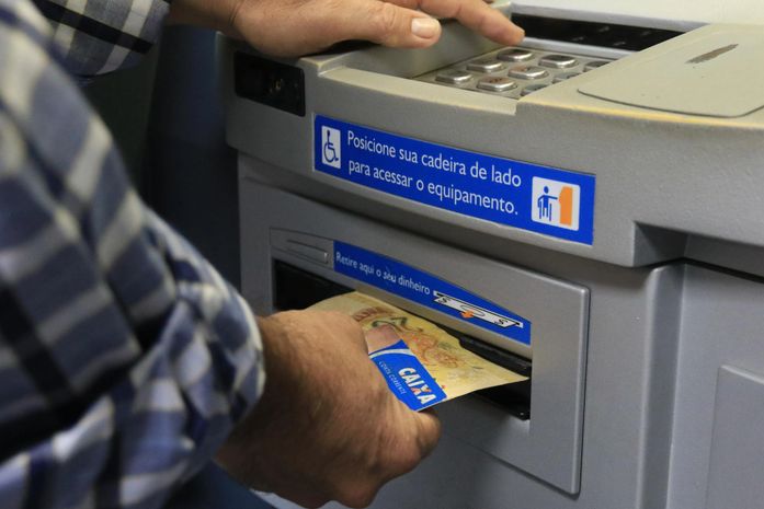 Pagamento de salários