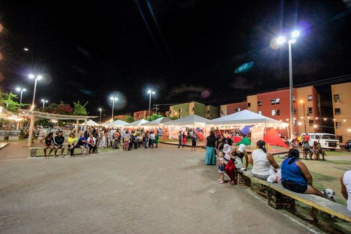 Feira Literária do Jacintinho termina neste sábado (18)