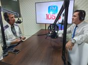 Vigilância Sanitária de Maceió reforça fiscalização para garantir segurança alimentar nos festejos juninos