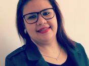 A consultora Danielle Cerqueira, especialista em eSocial