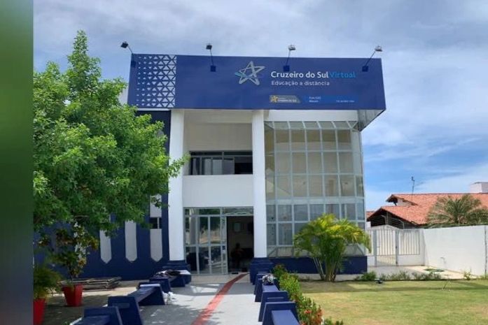 Polo Maceió da Cruzeiro do Sul Virtual agora é um Polo HUB
