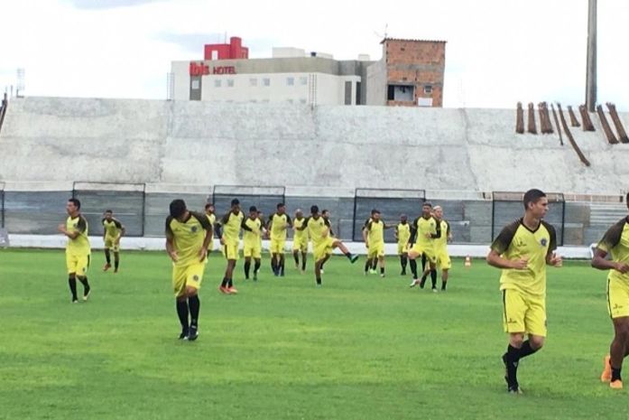 ASA abrirá a 5ª rodada do Alagoano contra o Murici no Coaracy, sábado (29)