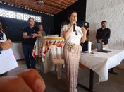  MP investiga falta de água e se reúne com moradores para cobrar soluções em Rio Largo