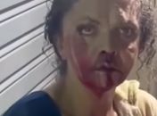 Mulher é agredida em via pública em Quebrangulo