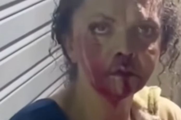 Mulher é agredida em via pública em Quebrangulo