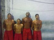 Pelo menos quatro presos que iriam participar da fuga foram identificados
