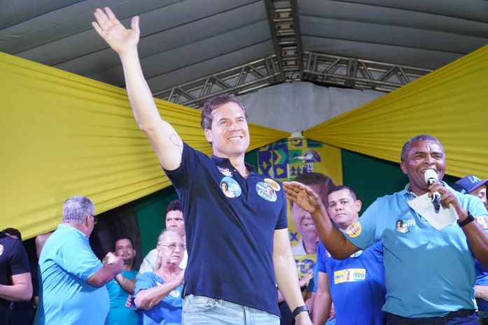 Em Maribondo, Marx Beltrão é recebido com festa e carinho e reafirma compromisso com município e região