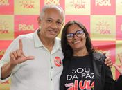 Em convenção, PSOL lança chapa para o Governo de Alagoas