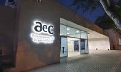 Sede da AeC, em Arapiraca