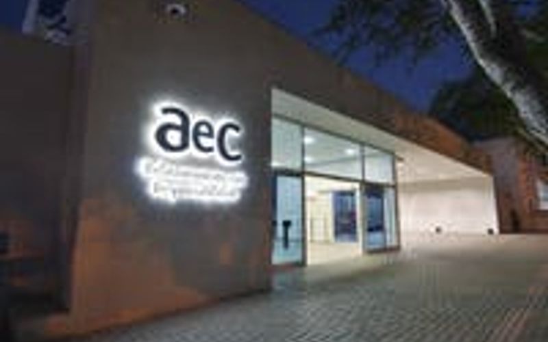 Sede da AeC, em Arapiraca