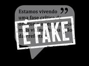 É fake que Prefeitura não tenha ação de combate à dengue