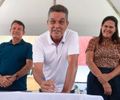 Saúde Mais Perto de Você: Prefeitura de Branquinha promove ação especial com serviços de saúde e entrega de veículos e equipamentos