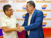 Solidariedade assume protagonismo em Arapiraca com empresário no comando e foco em Brasília