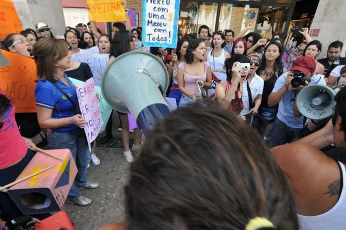 Brasil está entre piores em representação feminina no Legislativo