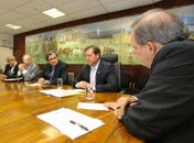 Max Beltrão cobra incentivos à produção de coco em audiência com ministro