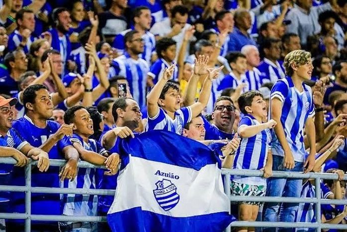 Vitória ganha duas posições na 4ª rodada; Veja classificação da Série C