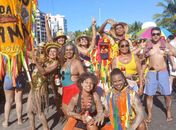 Esquente Bloco Sururu da Lama 2026: 12 anos por Justiça Climática e Contra o Racismo Ambiental