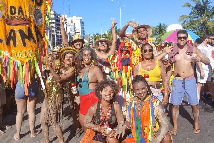 Esquente Bloco Sururu da Lama 2026: 12 anos por Justiça Climática e Contra o Racismo Ambiental