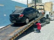 SMTT: Mais de 20 veículos são removidos das ruas por estacionamento irregular