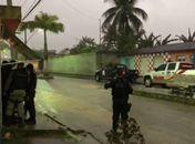 Armas e drogas são apreendidas em operação contra o crime organizado em AL; 21 suspeitos foram presos