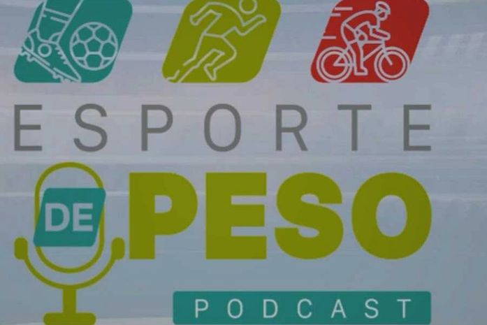“Podcast ‘Esporte de Peso’ transforma suor em voz e vira palco a heróis do esporte”
