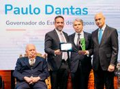 Paulo Dantas assina decretos para o fortalecimento do setor sucroenergético alagoano