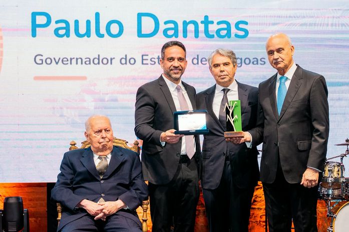 Paulo Dantas assina decretos para o fortalecimento do setor sucroenergético alagoano