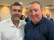 Vilela destaca turismo de seu município durante reunião do Consórcio Nordeste, Embratur e governo de AL 