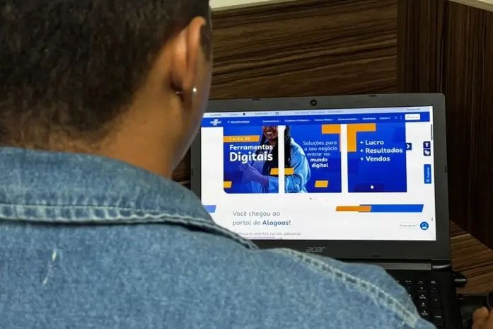 Sebrae Alagoas lança portal com novo design e mais funcionalidades