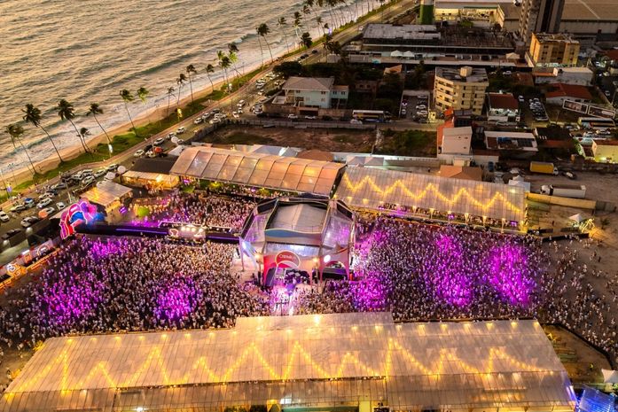 Maceió completa 210 anos com recorde histórico no turismo