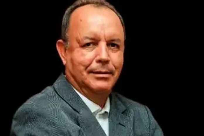 Escritor Marcelo Bastos