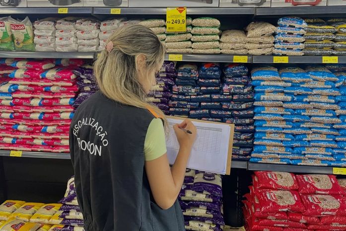 Procon Maceió divulga pesquisa de preço da cesta básica na capital