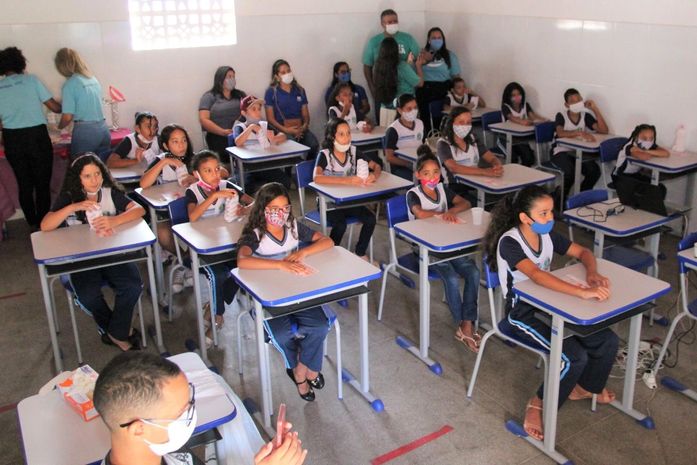 Matific: Coruripe alcança as cinco primeiras posições em Alagoas
