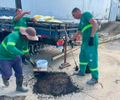 Prefeitura de Branquinha inicia Operação Tapa-Buracos para melhorar mobilidade e segurança nas vias