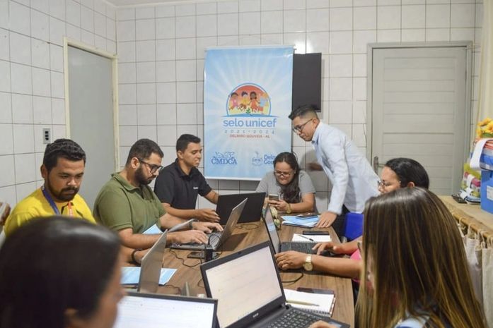 Ações e metas para o Selo Unicef são debatidos em reunião com órgãos