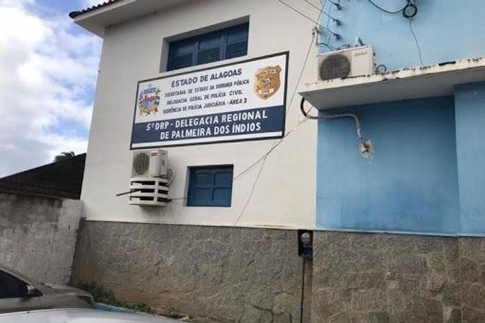 5ª Delegacia Regional de Polícia de Palmeira dos Índios