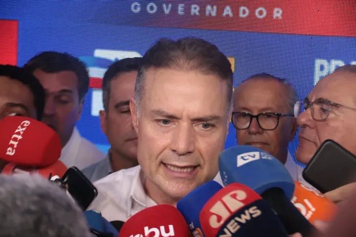 Renan Filho confirma Yale Fernandes como vice na disputa pelo Governo de Alagoas