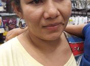 Franquilene Braz dos Santos estava foragida de Sergipe