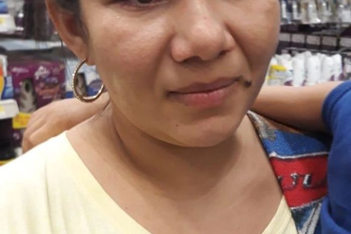 Franquilene Braz dos Santos estava foragida de Sergipe