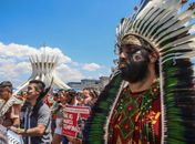 STF pode formar hoje maioria contra marco temporal