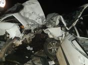 Grave acidente deixa vítima fatal na BR-316 em Palmeira dos Índios