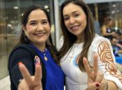 Lavínia Cavalcanti inaugura Comitê Oficial de Campanha nesta sexta, em Mangabeiras