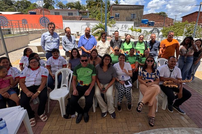 Grupo internacional visita cidade de AL para acompanhar avanços de projeto conduzido por mulheres quilombolas